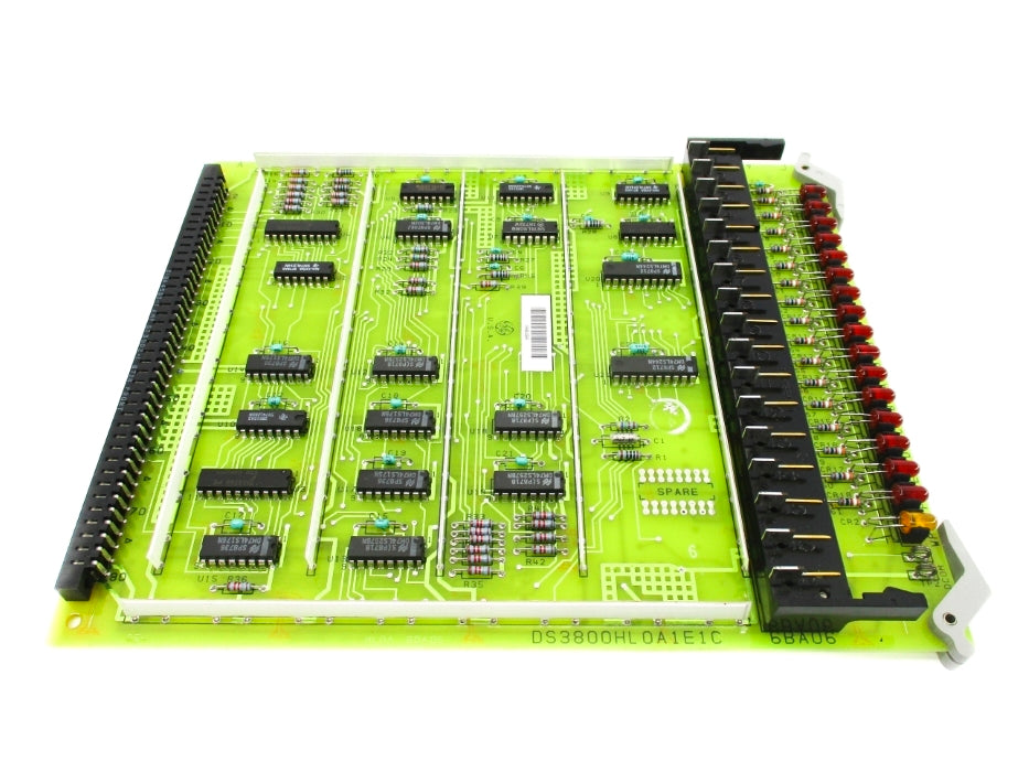 GENERAL ELECTRIC DS3800HL0A1E1C NSMP