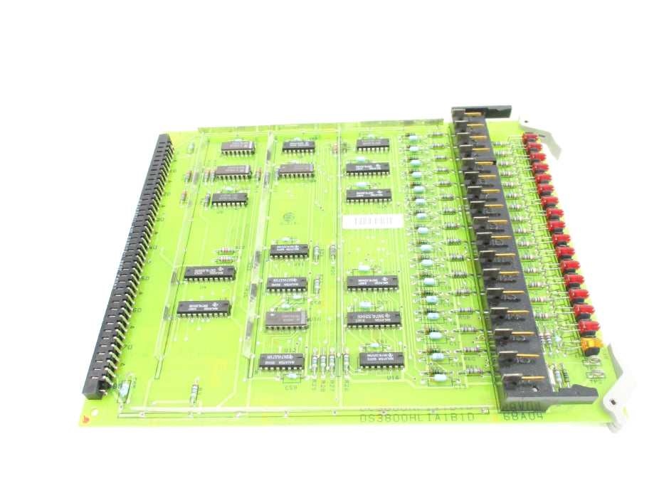 GENERAL ELECTRIC DS3800HLIA1B1D UNMP