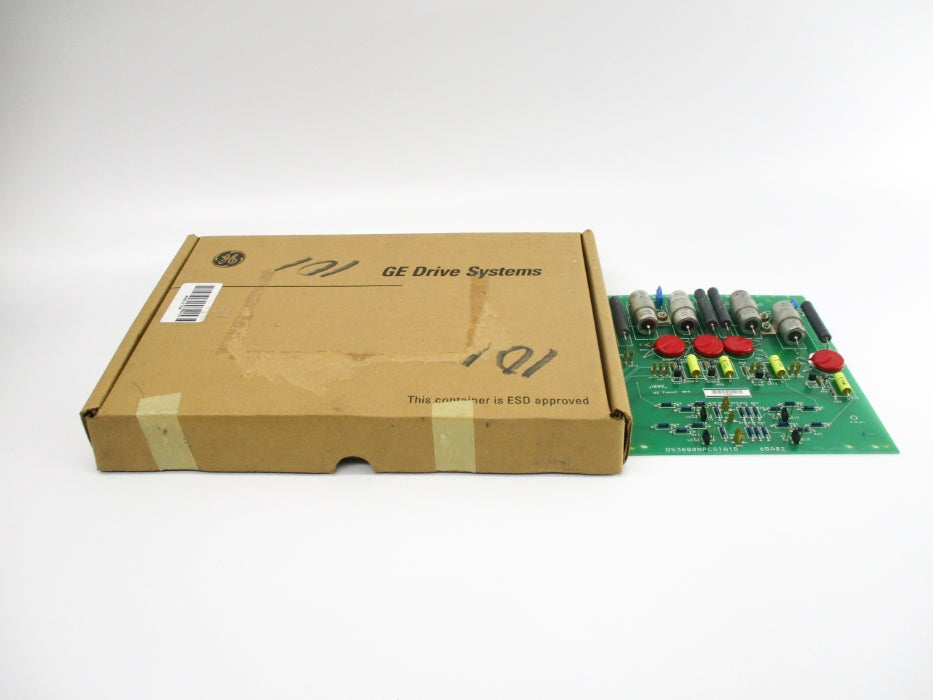 GENERAL ELECTRIC DS3800NPCS1A1B NSMP