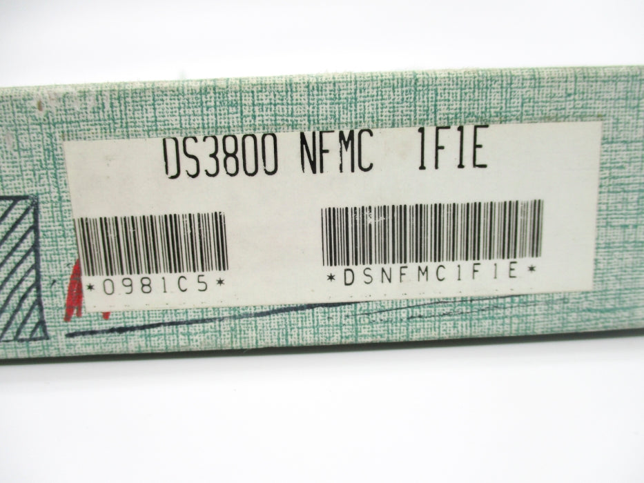 GENERAL ELECTRIC DS3800NFMC1F1E NSMP