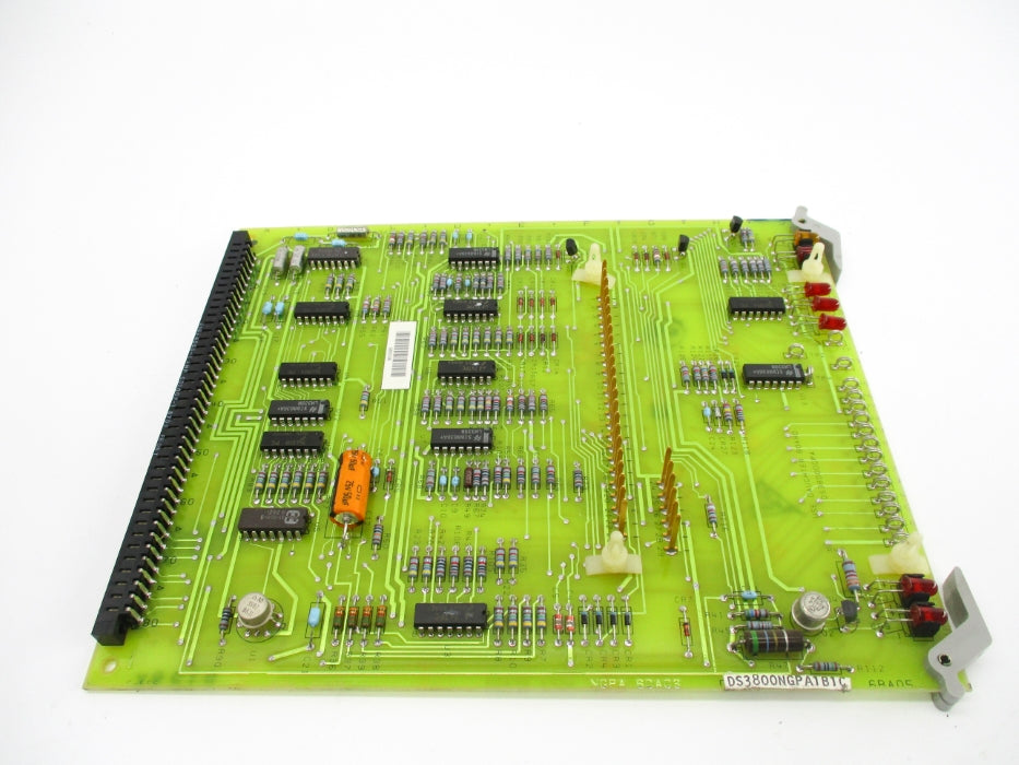 GENERAL ELECTRIC DS3800NGPA1B1C NSMP