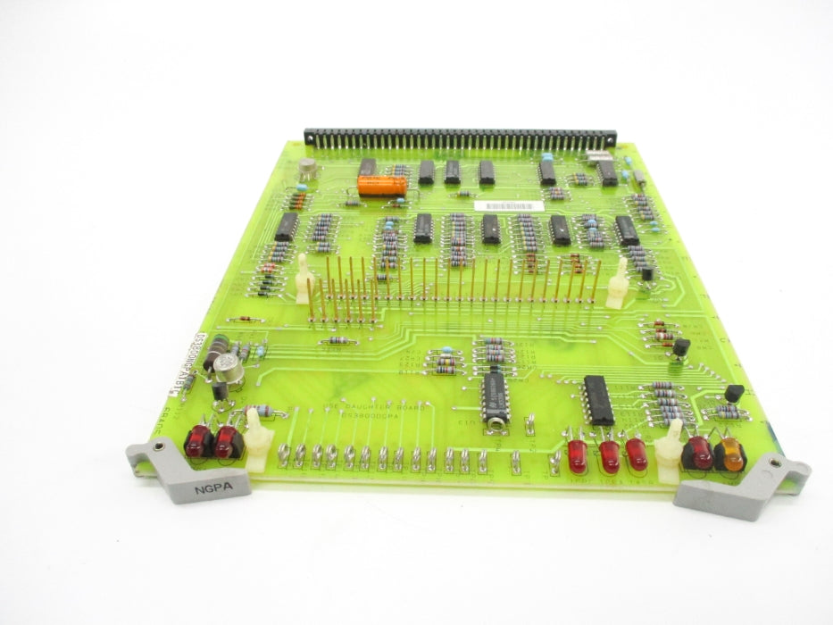 GENERAL ELECTRIC DS3800NGPA1B1C NSMP