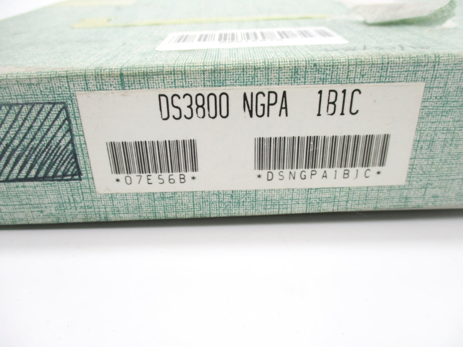 GENERAL ELECTRIC DS3800NGPA1B1C NSMP