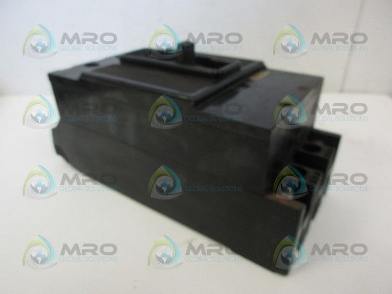 WESTINGHOUSE E-7819 15AMP 3POLE CIRCUIT BREAKER (AS PICTURED) UNMP