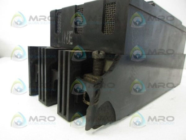 WESTINGHOUSE E-7819 15AMP 3POLE CIRCUIT BREAKER (AS PICTURED) UNMP