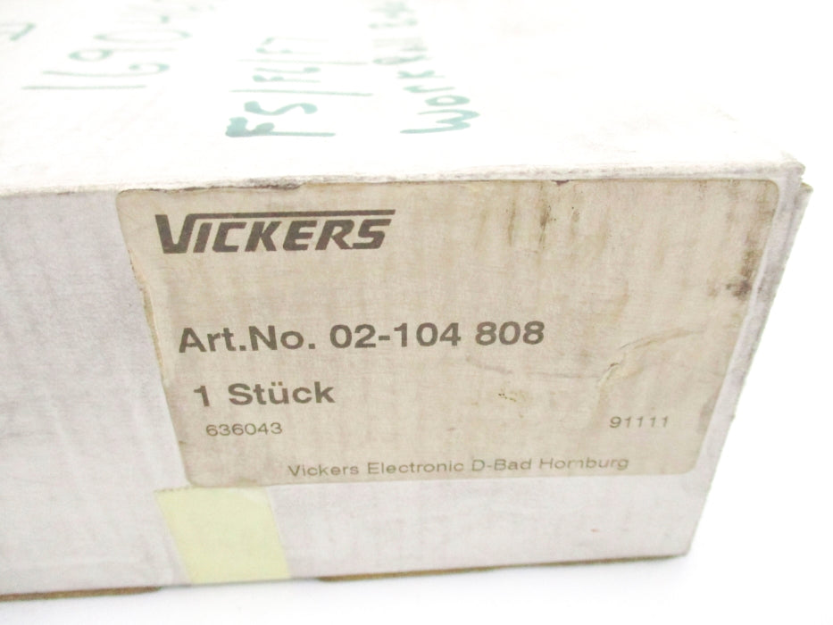 VICKERS 02-104808 NSMP
