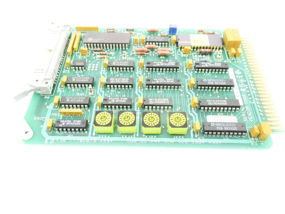 ROCKWELL E019751-00001 REV. 03 NSMP