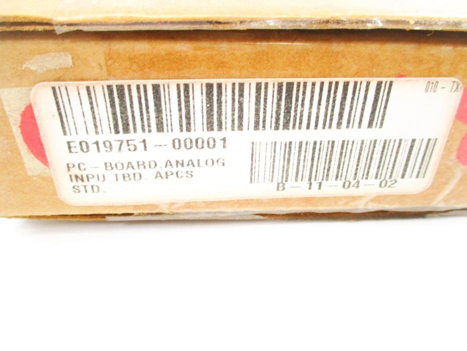 ROCKWELL E019751-00001 REV. 03 NSMP