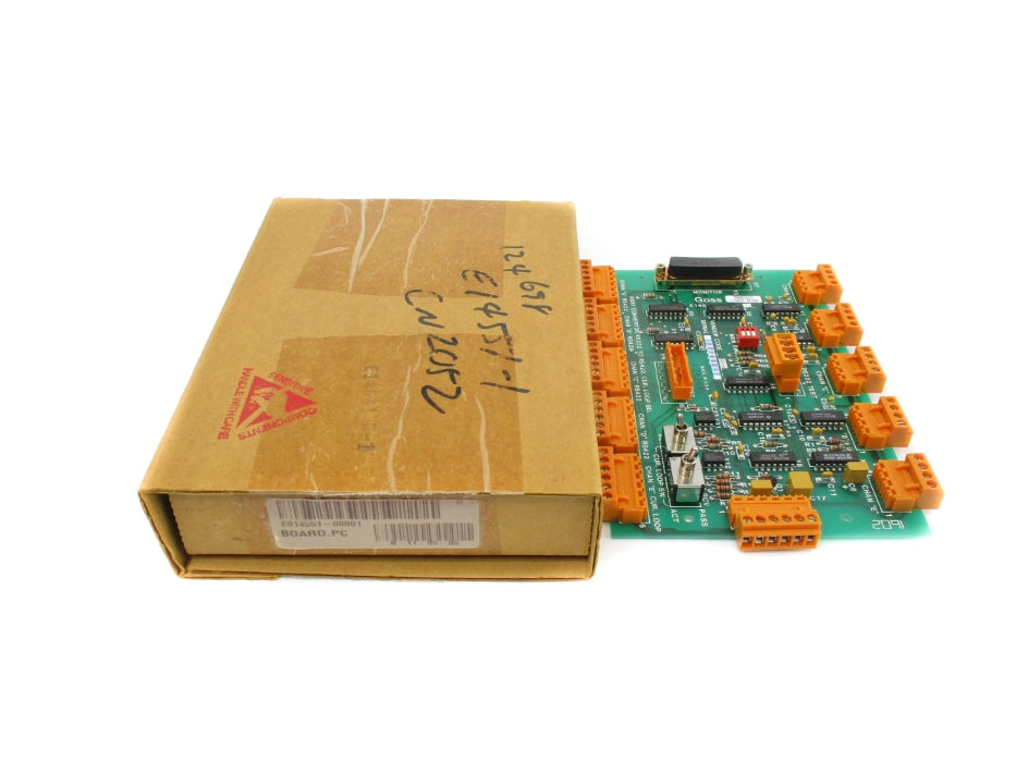 GOSS E14551-1 REV. 05 E014551-00001 NSMP