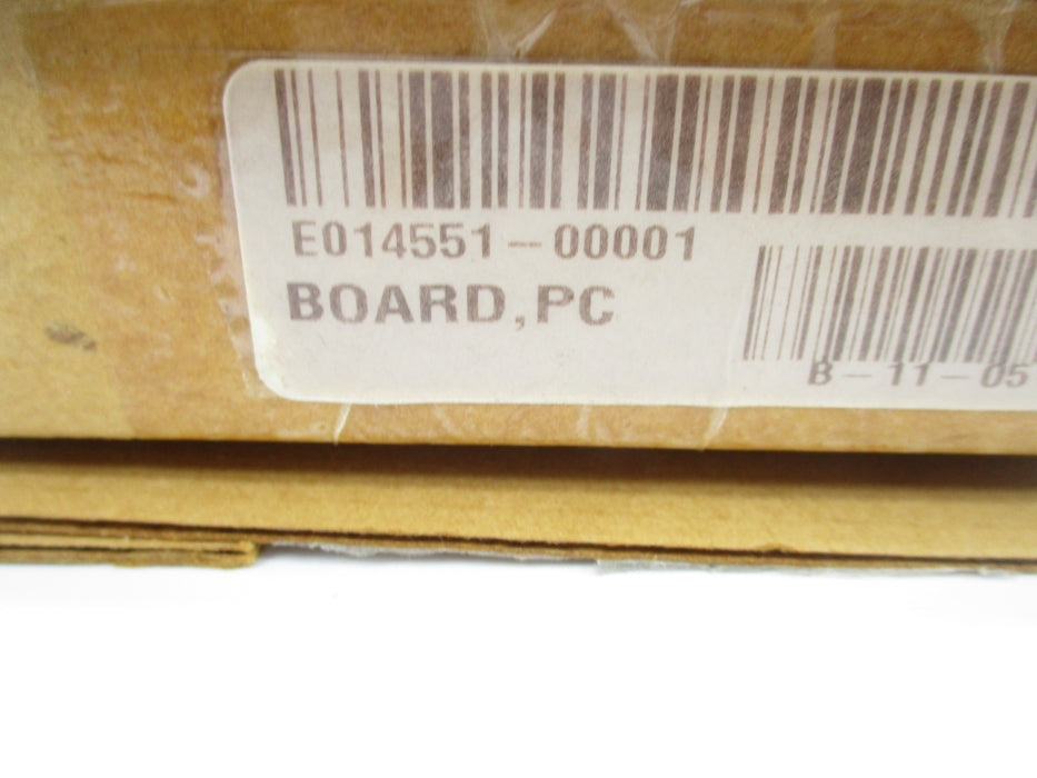 GOSS E14551-1 REV. 05 E014551-00001 NSMP