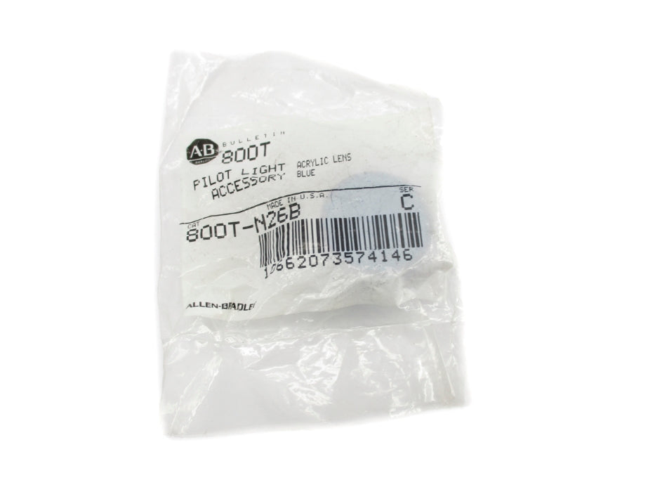 INDUSTRIAL SPARE PART 800T-N26B SER. C NSMP