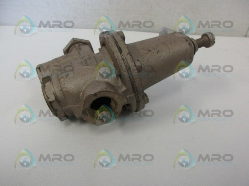HONEYWELL ASSE1003 WATER PRESSURE REDUCE VALVE UNMP