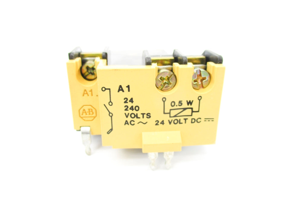 INDUSTRIAL SPARE PART 199-FIMZ24 SER. A 24VDC (BK/YL) NSMP