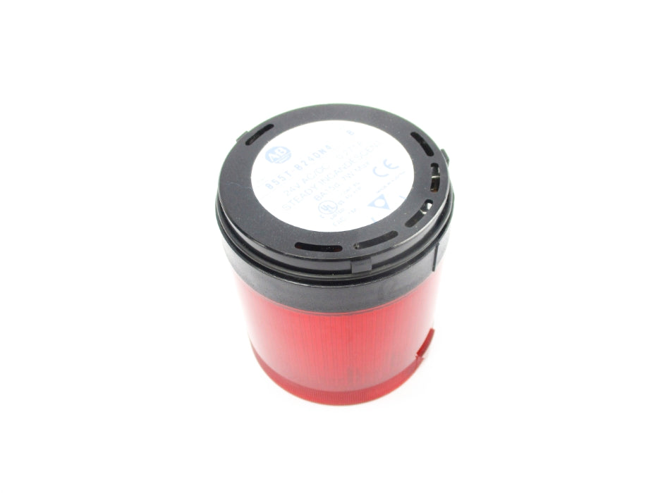 INDUSTRIAL SPARE PART 855T-B24DN4 SER. B 24VAC/DC 0.271A (NO BULB) (WH) NSMP