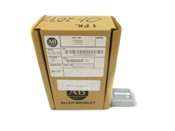 ALLEN BRADLEY 1785-MS NSMP
