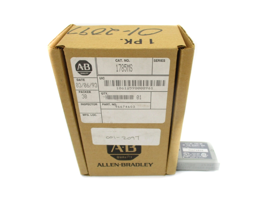 ALLEN BRADLEY 1785-MS NSMP
