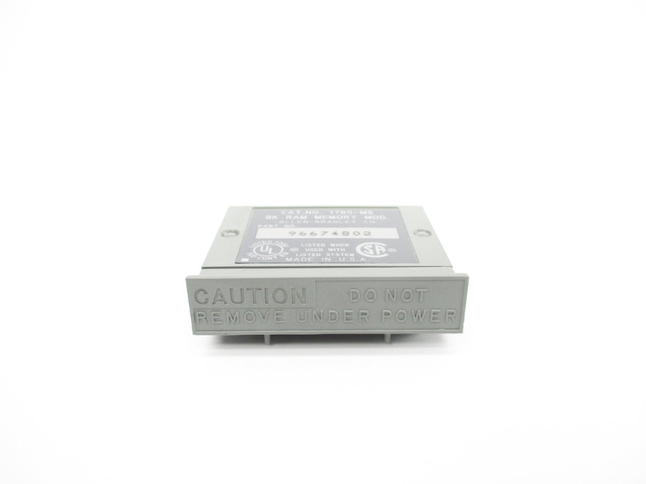 ALLEN BRADLEY 1785-MS NSMP