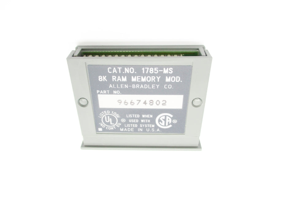 ALLEN BRADLEY 1785-MS NSMP