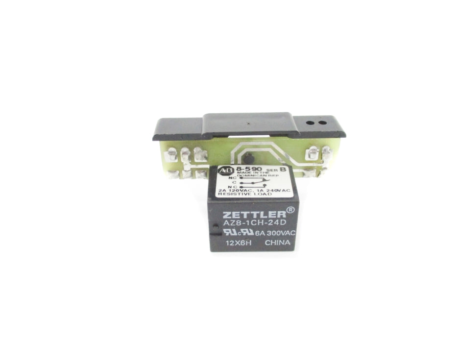 ALLEN BRADLEY 8-590 SER. B 240VAC 1A NSNP
