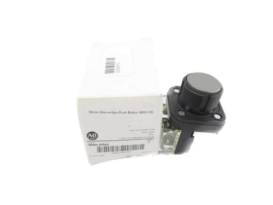 INDUSTRIAL SPARE PART 800H-AR4A SER. F (WH) NSMP