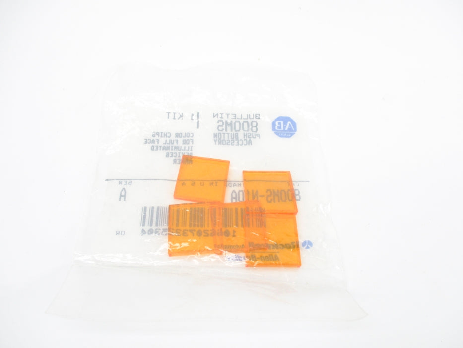INDUSTRIAL SPARE PART 800MS-N10A SER. A NSMP