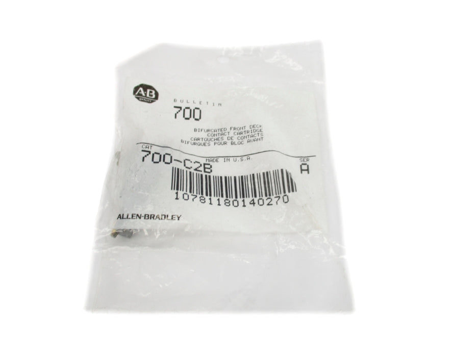 INDUSTRIAL SPARE PART 700-C2B SER. A NSMP