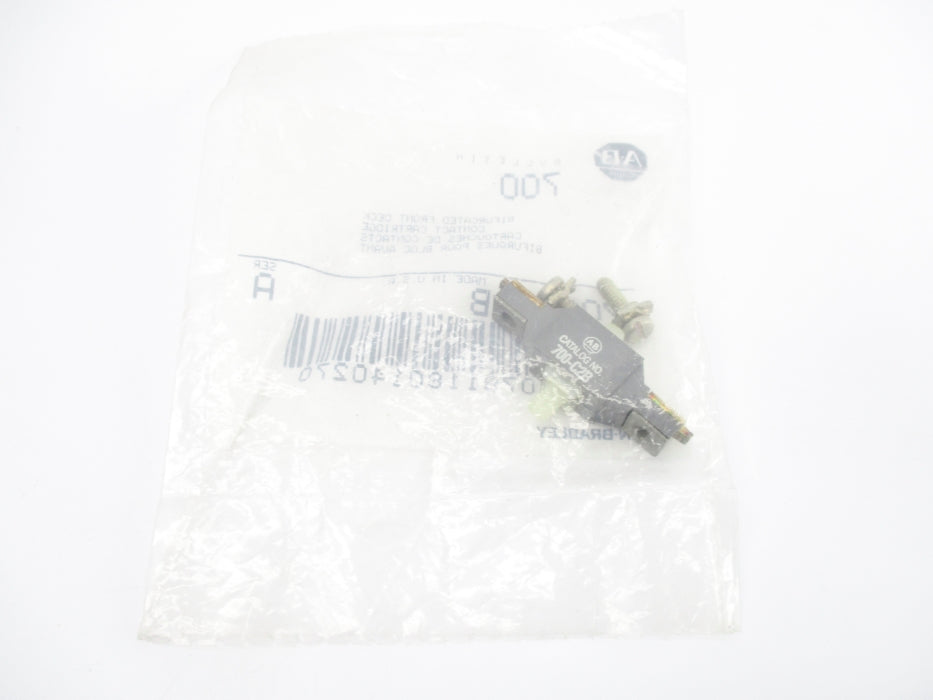 INDUSTRIAL SPARE PART 700-C2B SER. A NSMP