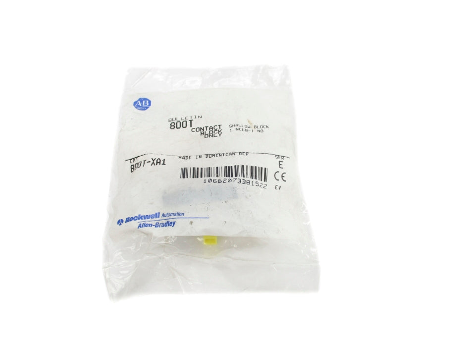 INDUSTRIAL SPARE PART 800T-XA1  SER. E NSMP