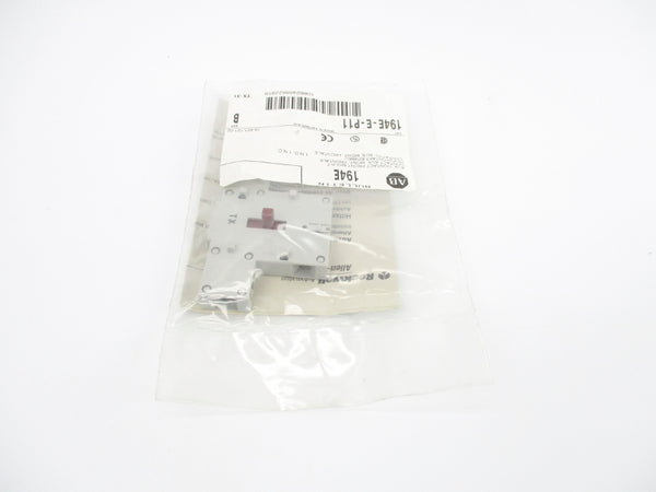 ALLEN BRADLEY 194E-E-P11 SER. B 690V 10A NSMP