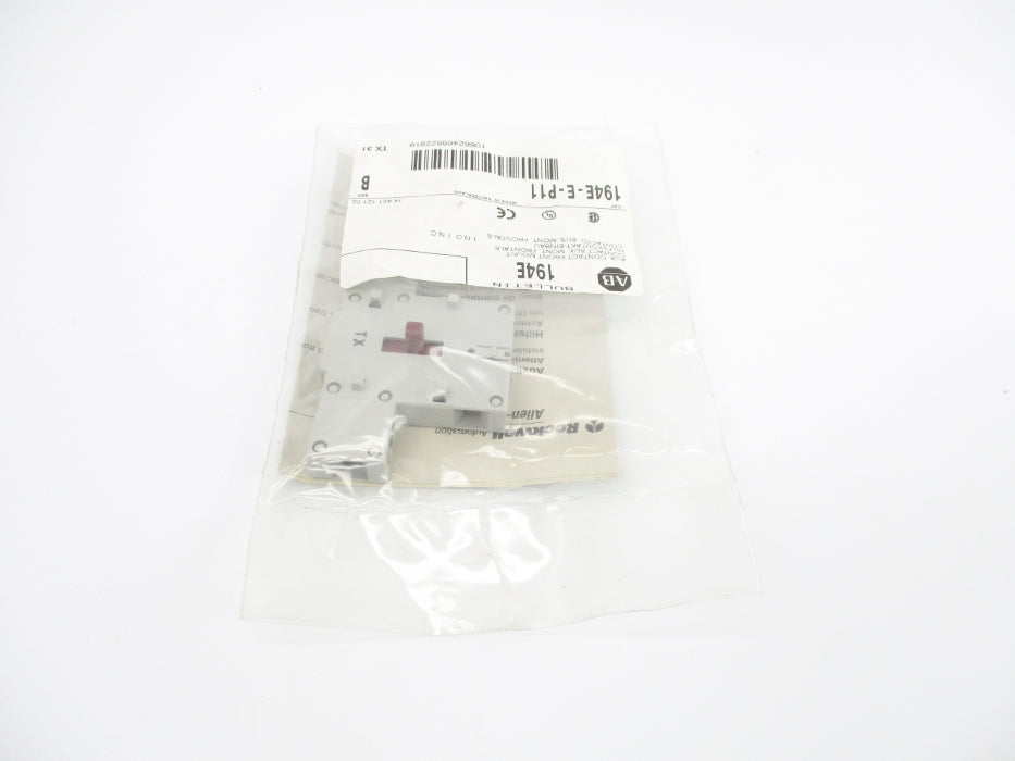 ALLEN BRADLEY 194E-E-P11 SER. B 690V 10A NSMP