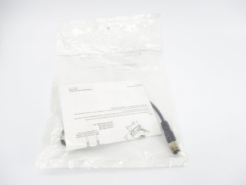 ALLEN BRADLEY 42EF-E1EZB-F4 SER. B 11-30VDC NSMP