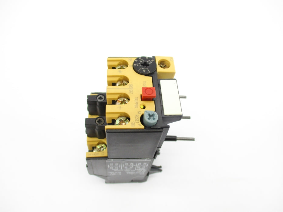 INDUSTRIAL SPARE PART 193-BSB2 SER. B 600V 1.5-2.3A (BK/WH) NSMP