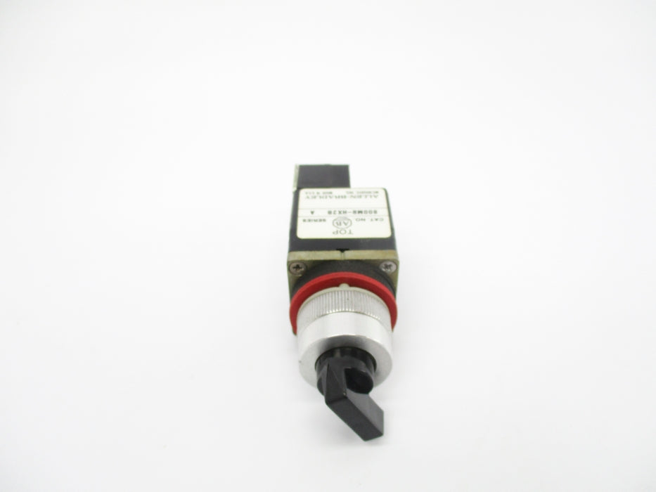 ALLEN BRADLEY 800MR-HH2BLA SER. C 300VAC (WH) NSMP