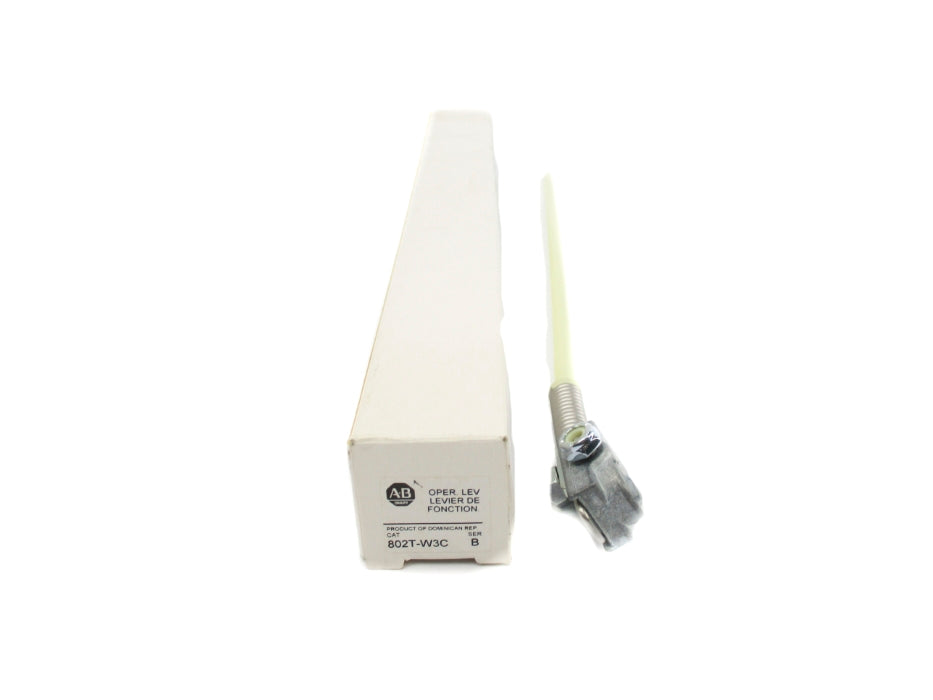 ALLEN BRADLEY 802T-W3C SER. B (WH) NSMP