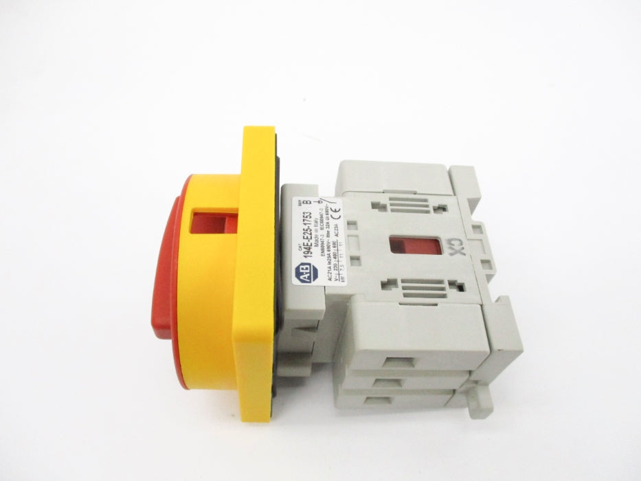 INDUSTRIAL SPARE PART 194E-E25-1753-6N SER. B 690V 25A (BR/WH) NSMP