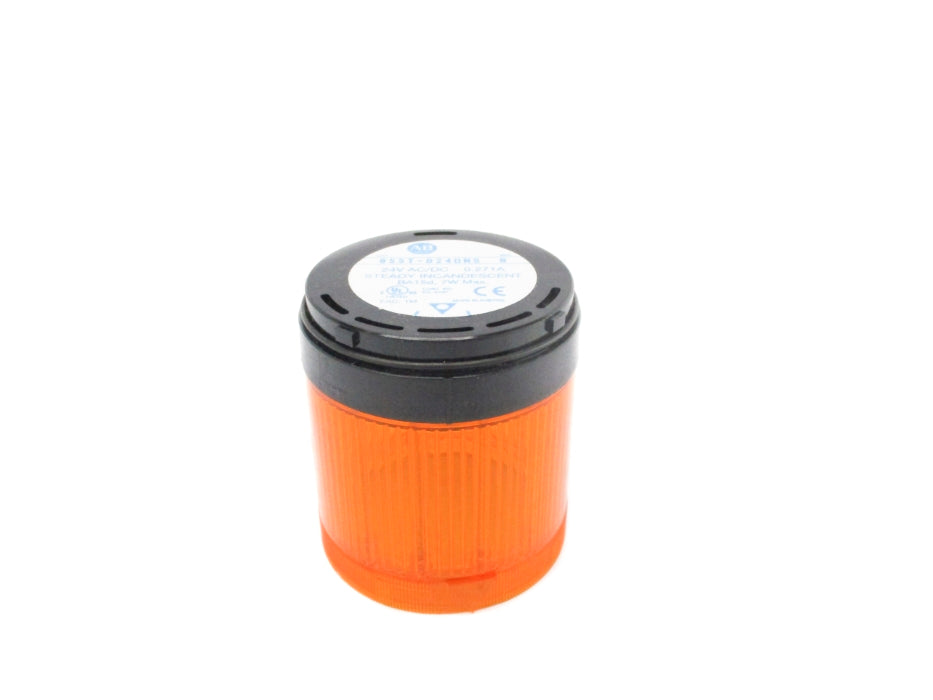 INDUSTRIAL SPARE PART 855T-B24DN5 SER. B 24VAC/DC (NO BULB) NSNP