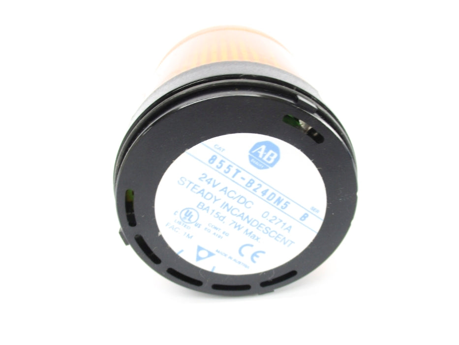 INDUSTRIAL SPARE PART 855T-B24DN5 SER. B 24VAC/DC (NO BULB) NSNP