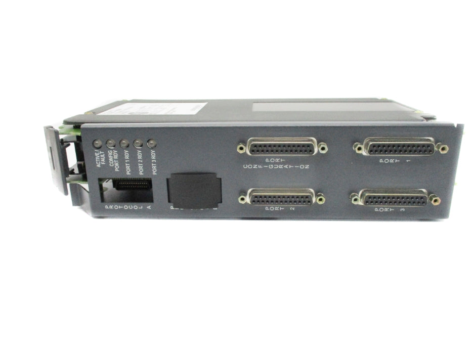 INDUSTRIAL SPARE PART 2760-RB SER. A UNMP