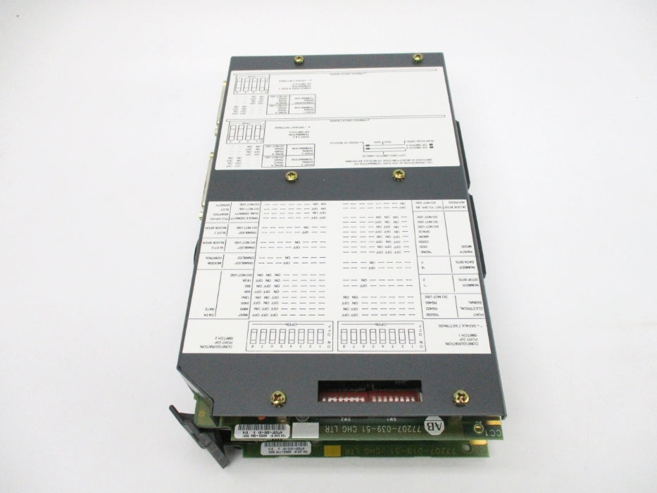 INDUSTRIAL SPARE PART 2760-RB SER. A UNMP