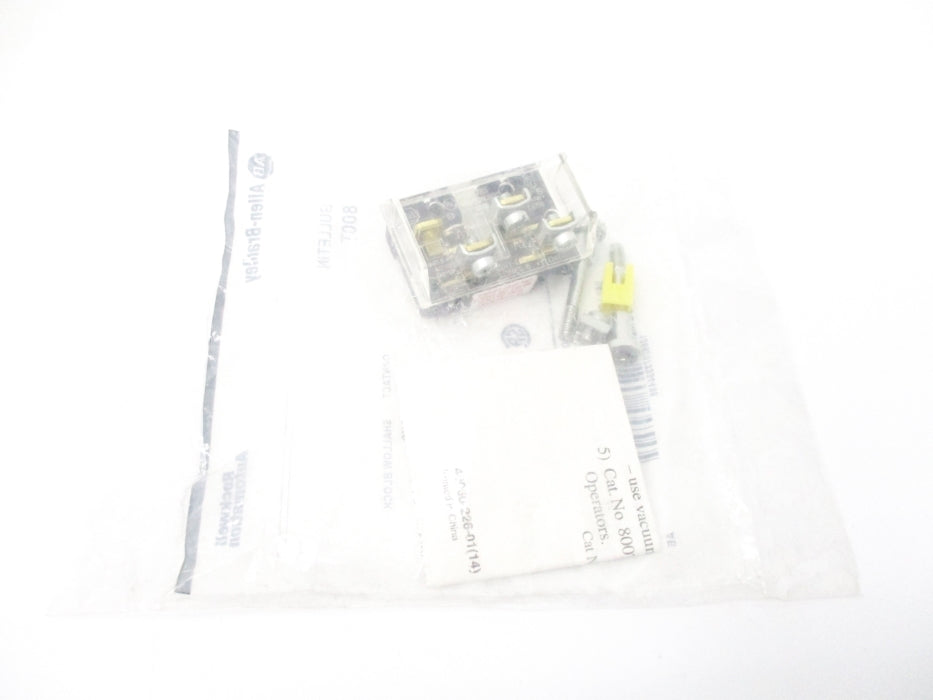 INDUSTRIAL SPARE PART 800T-XA2 SER. D NSMP