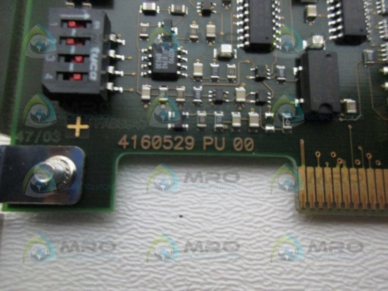SPARE 4160529PU00 INTERFACE UNMP