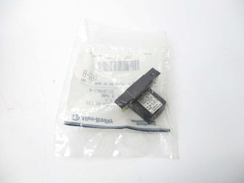 INDUSTRIAL SPARE PART 8-591 SER. B 0-120VAC/DC NSMP