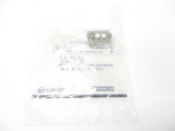 ALLEN BRADLEY 60-1791 SER. B .5-15S NSMP