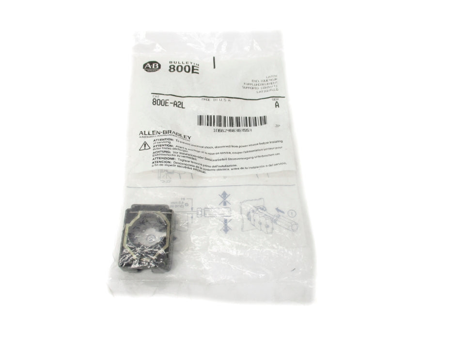 INDUSTRIAL SPARE PART 800E-A2L SER. A NSMP