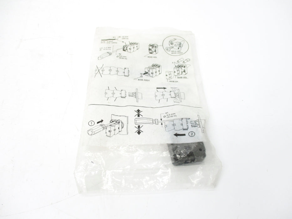 INDUSTRIAL SPARE PART 800E-A2L SER. A NSMP