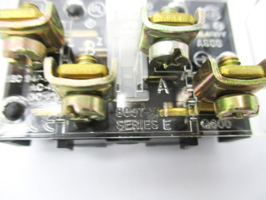 INDUSTRIAL SPARE PART 800T-XA1 SER. E NSNP