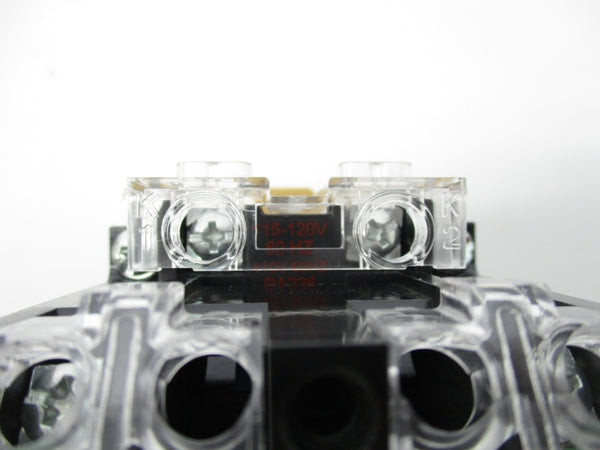 ALLEN BRADLEY 700-P200A1 SER. E 110/115-120V 60A (WH) NSMP