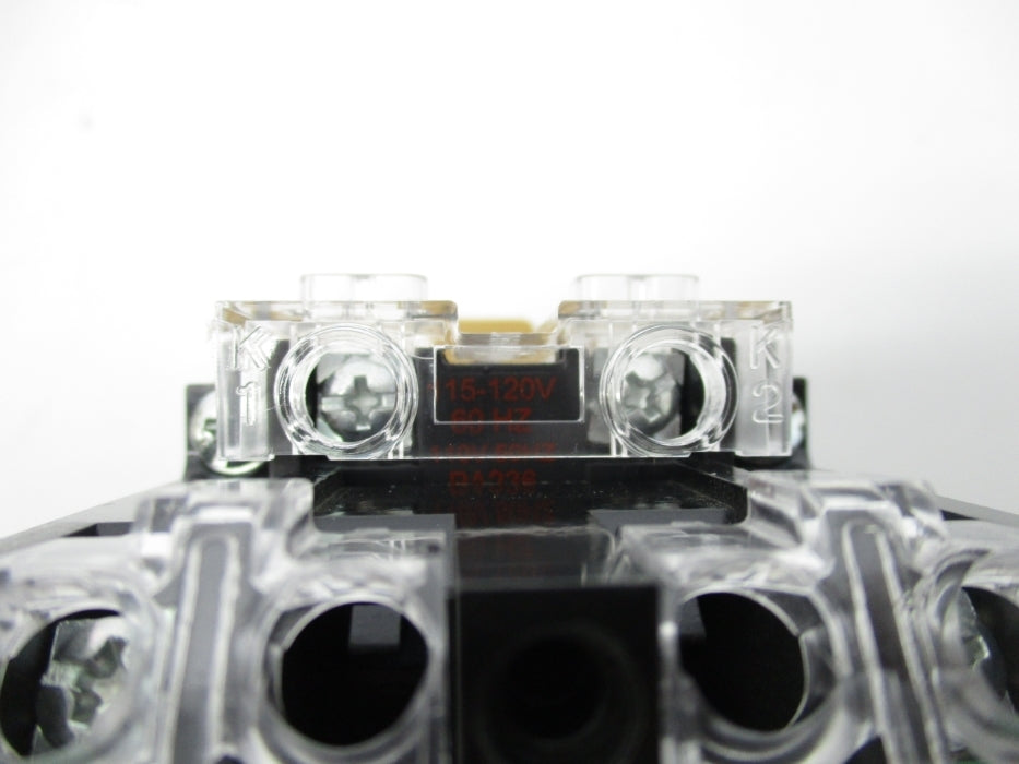 ALLEN BRADLEY 700-P200A1 SER. E 110/115-120V 60A (WH) NSMP