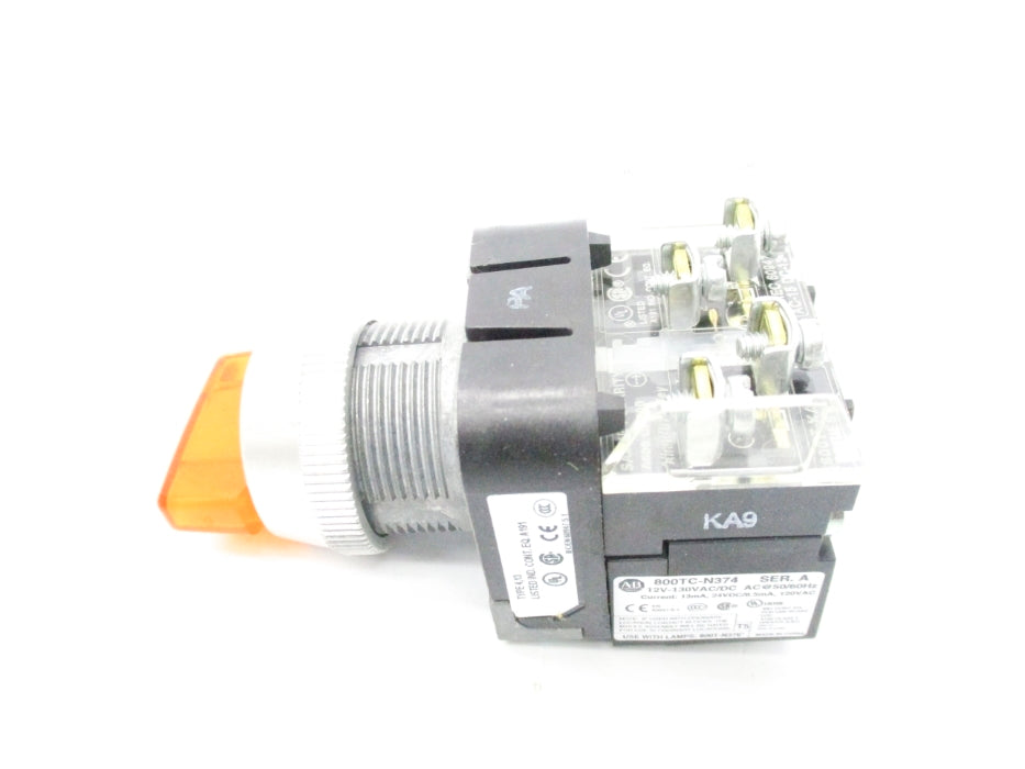 INDUSTRIAL SPARE PART 800T-2JAH91KB7AX SER. V (WH) NSMP