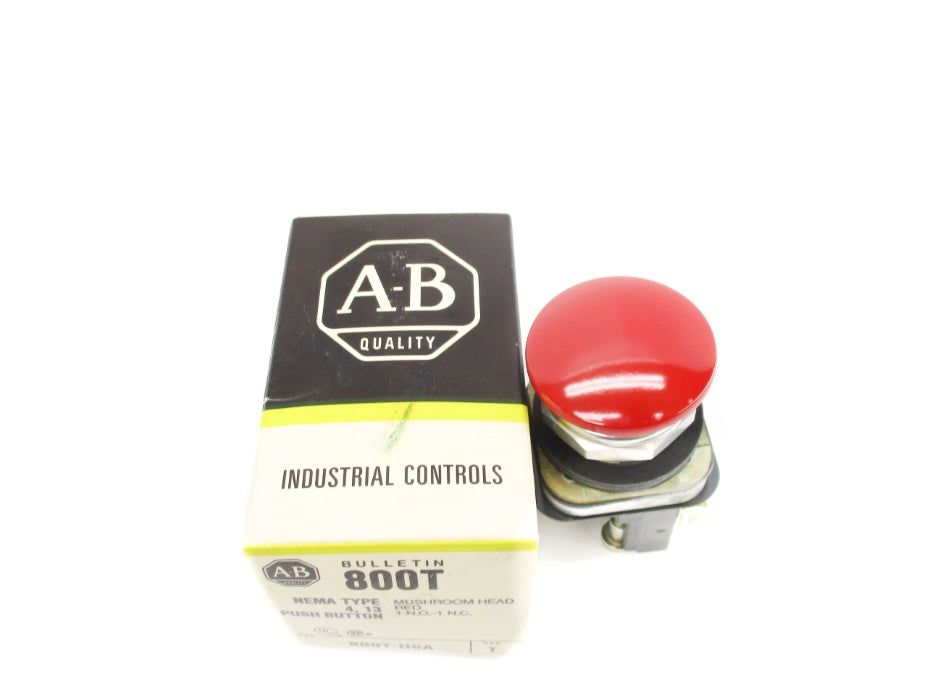 INDUSTRIAL SPARE PART 800T-D6A SER. T (BK/YL) NSMP
